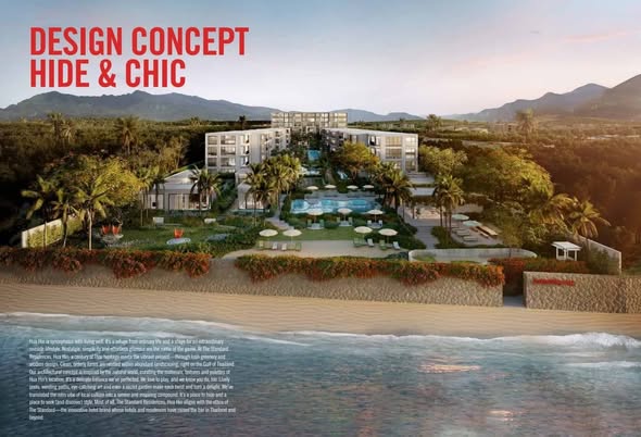 The Standard Residences Hua Hin