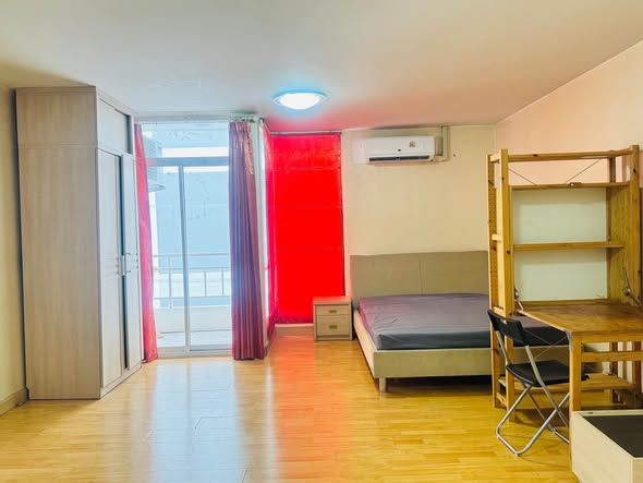 bedroom of The Star Estate At Narathiwas