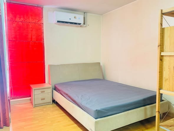 bedroom of The Star Estate At Narathiwas