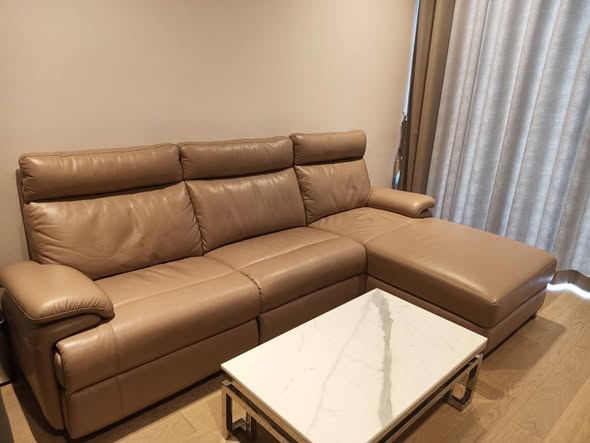 living room of The Strand Thonglor