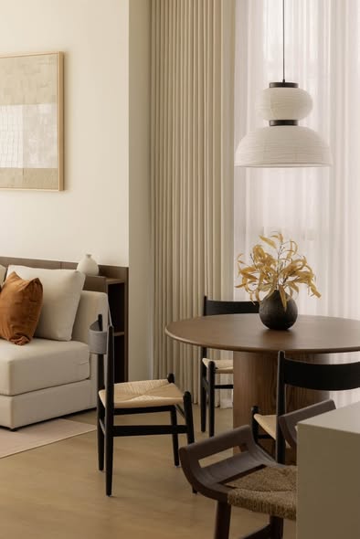 living room and room interior of The Strand Thonglor