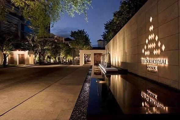 The Sukhothai Residences