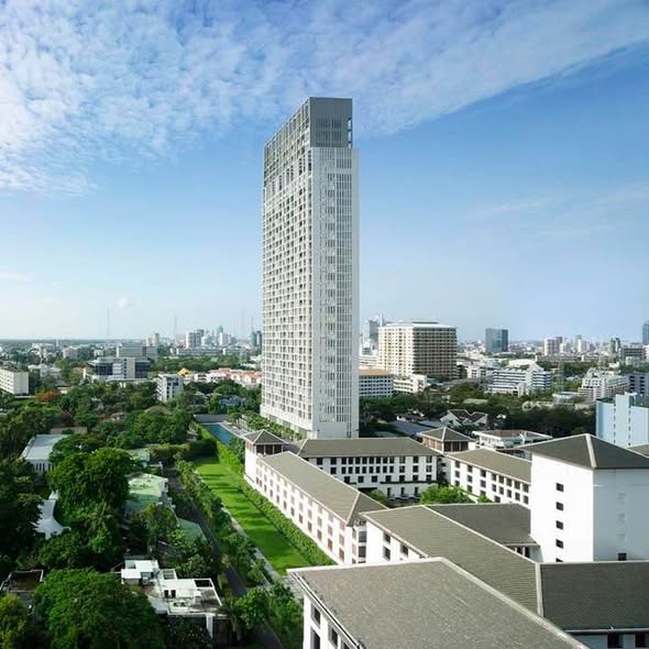 The Sukhothai Residences