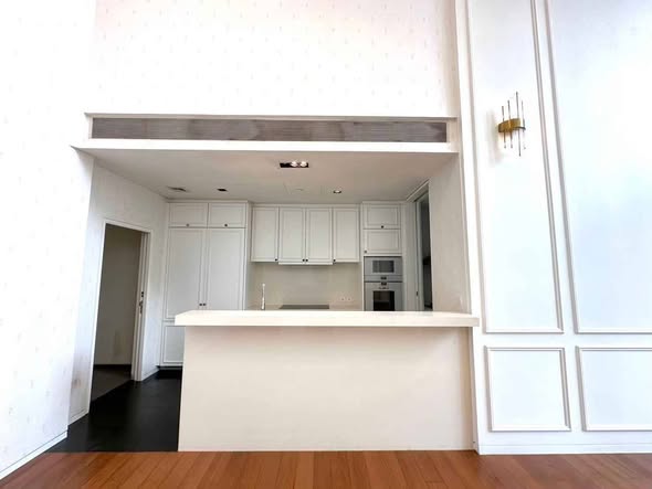 kitchen of The Sukhothai Residences