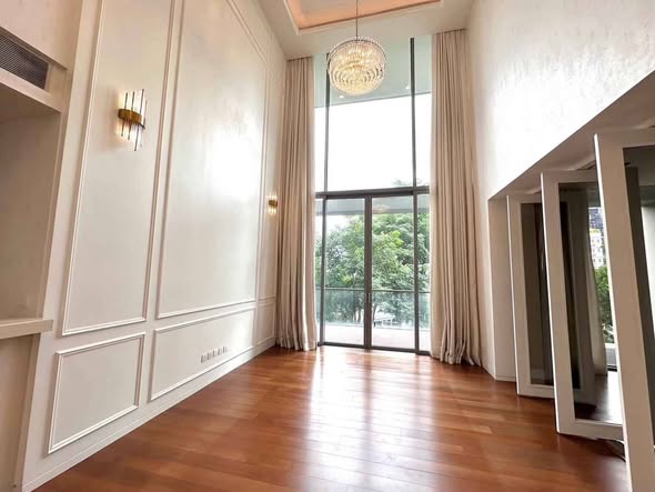 room interior of The Sukhothai Residences