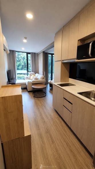 room interior of The TEAK Sathon-Lumphini