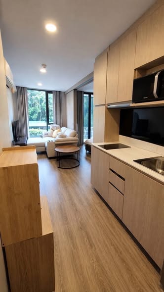 room interior of The TEAK Sathon-Lumphini