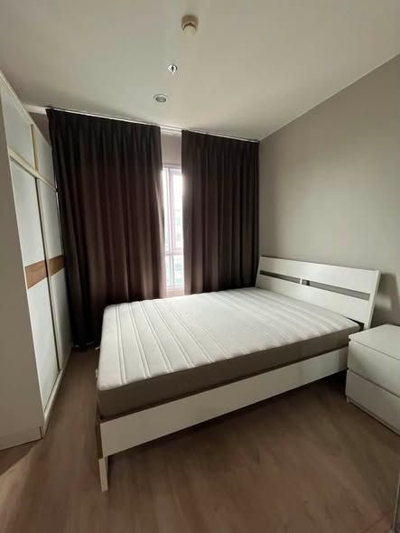 bedroom of The Tempo Grand Sathon-Wutthakat