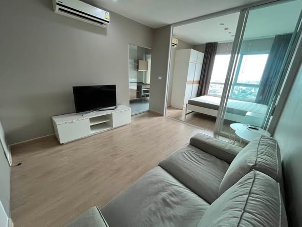 bedroom of The Tempo Grand Sathon-Wutthakat