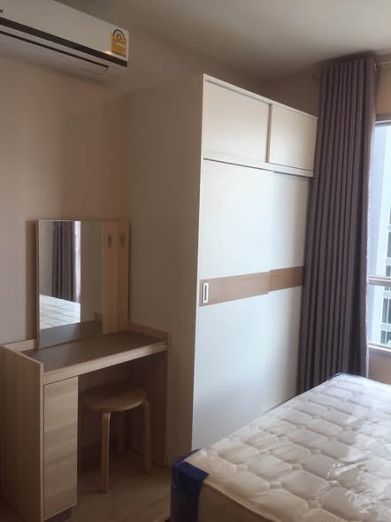 bedroom of The Tempo Grand Sathon-Wutthakat