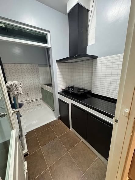 kitchen of The Terrace Lat Phrao 71