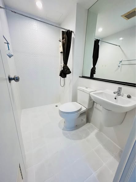 bathroom of The Tree Interchange