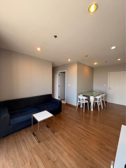 living room of The Tree Interchange