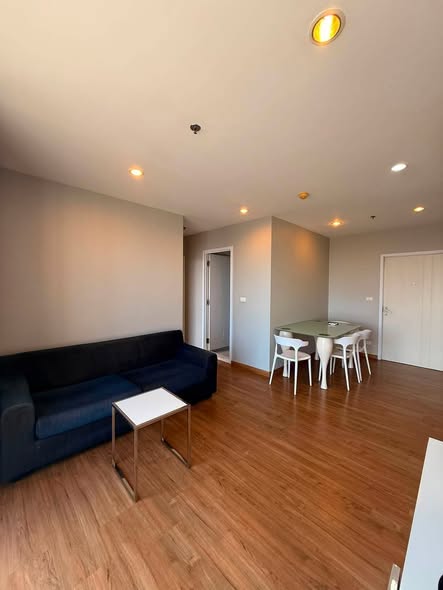 living room of The Tree Interchange