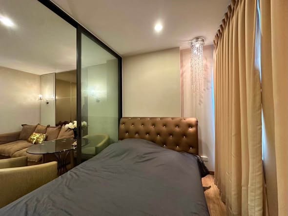 bedroom and room interior of The Tree Rio Bang-Aor Station