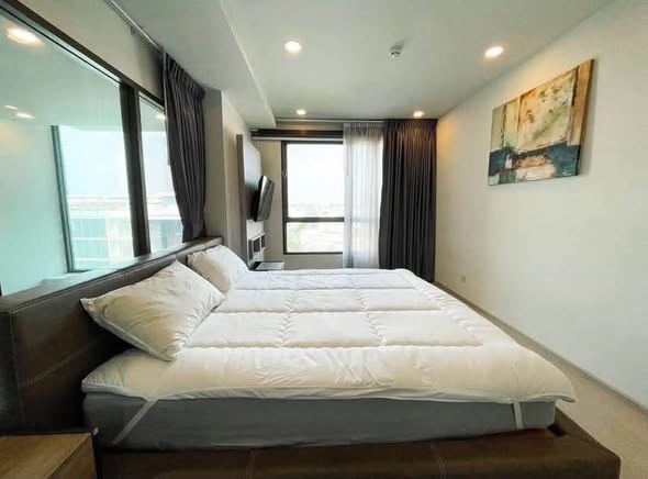 bedroom of The Tree Sukhumvit 64