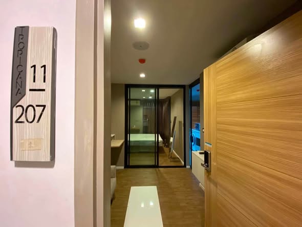 The Trust Condo @BTS Erawan