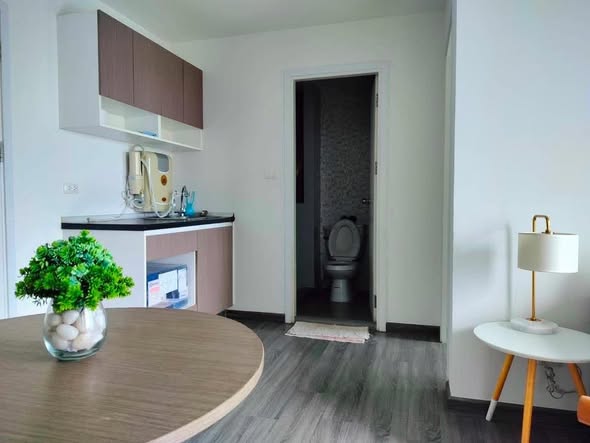 The Trust Condo @BTS Erawan