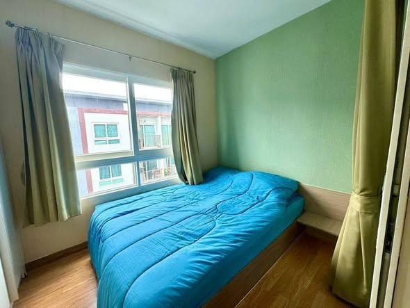 bedroom of The Trust Residence Central Pattaya