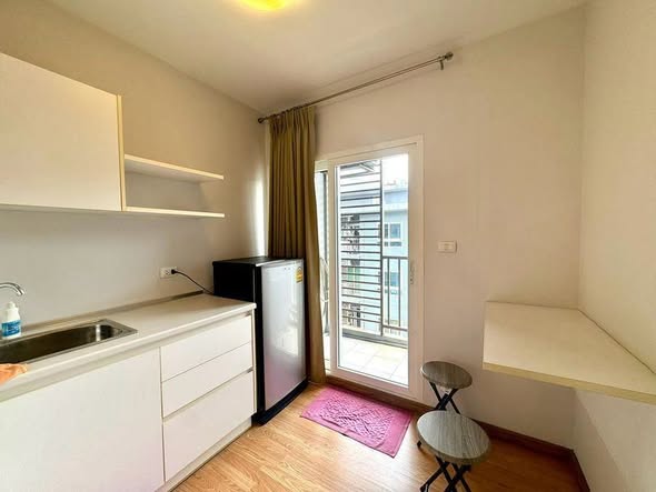 bedroom of The Trust Residence Central Pattaya