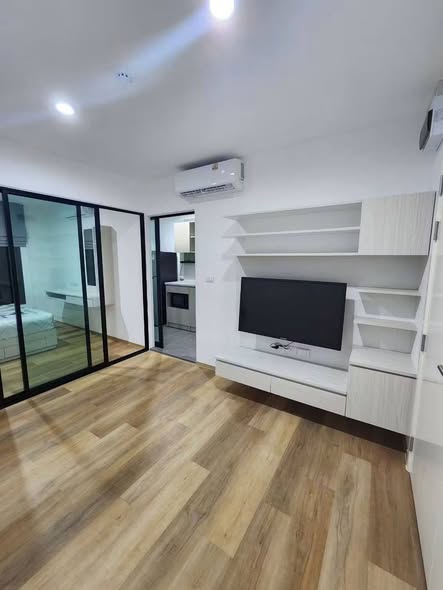 room interior of The Unite Condo อ่อนนุช-พัฒนาการ
