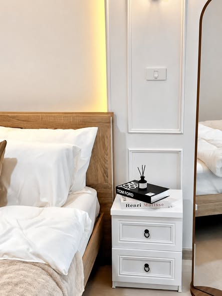 bedroom of The Urbano Condo