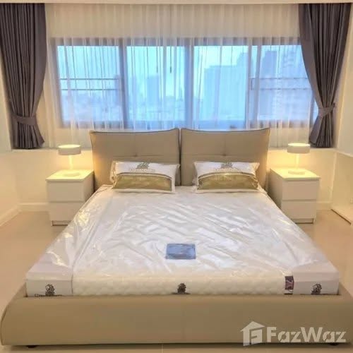 bedroom of THE WATERFORD (Thong Lo 11)
