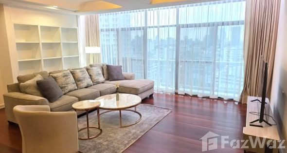 living room of THE WATERFORD (Thong Lo 11)