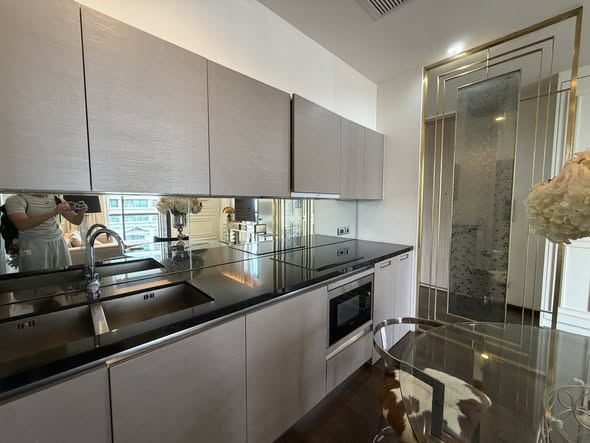 kitchen of THE XXXIX