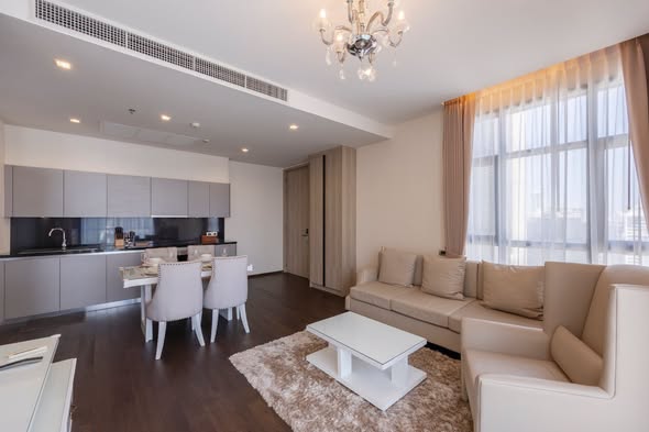 living room of THE XXXIX