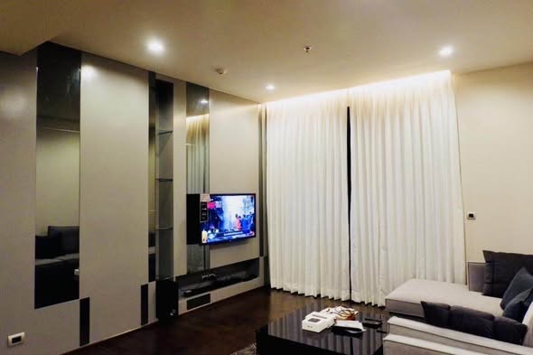 living room and room interior of THE XXXIX