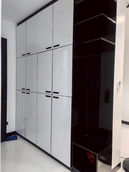 room interior of The Zone Town In Town