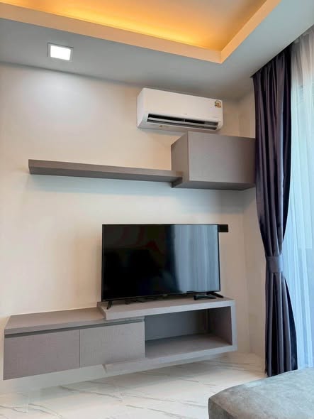 bedroom of Thru Thong Lor