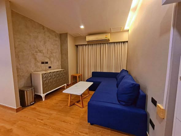 bedroom of Tidy Thonglor