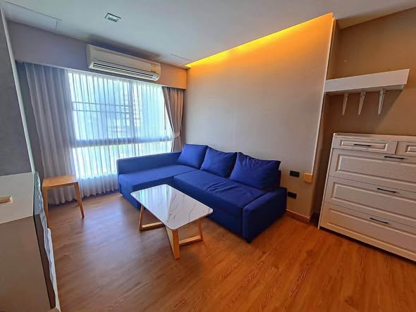 bedroom of Tidy Thonglor