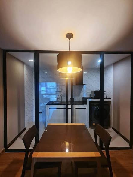 room interior of Tidy Thonglor