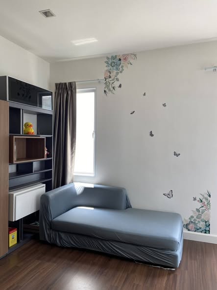 bedroom of Town Avenue Srinagarin