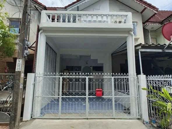 Townhome-Townhouse Baan Fah Townee Pin Klao – Sai5 | Phutthamonthon