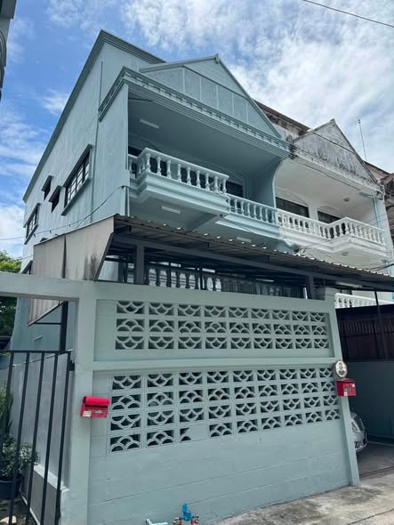 Townhome-Townhouse Baan Fah Townee Pin Klao – Sai5 | Phutthamonthon