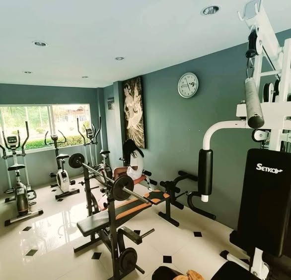 Triogems condo