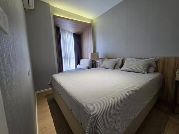 bedroom of Triple Y Residence