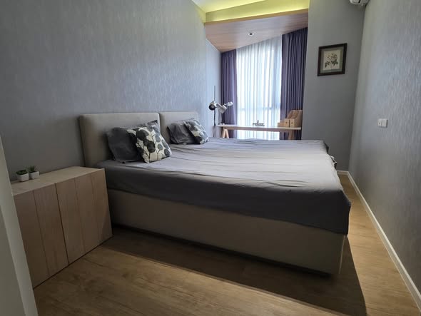 bedroom of Triple Y Residence