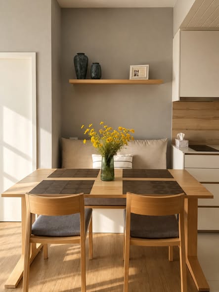 room interior of Triple Y Residence