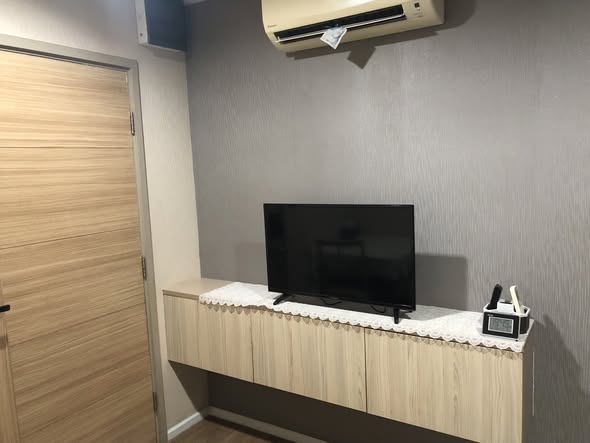 room interior of Tropicana Condo
