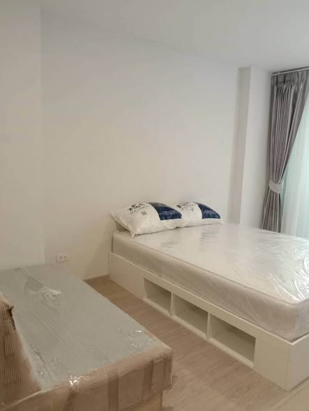 bedroom of Twize Rangsit