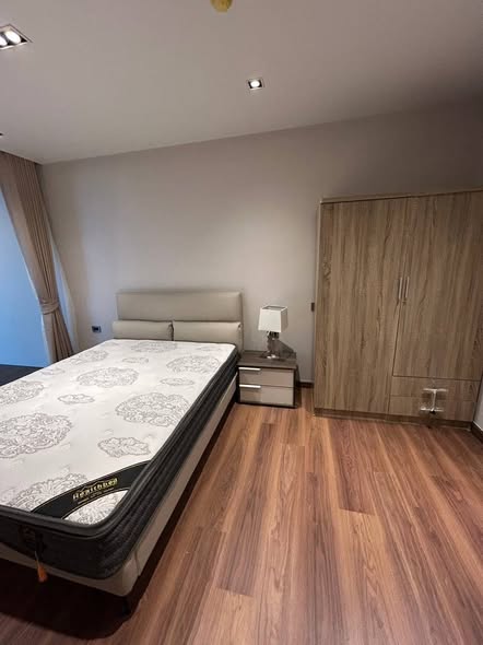 bedroom of U CHAROEN RESIDENCE TOWN IN TOWN