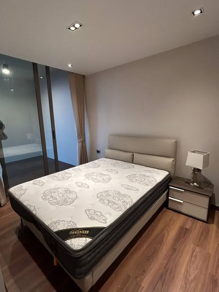 bedroom of U CHAROEN RESIDENCE TOWN IN TOWN