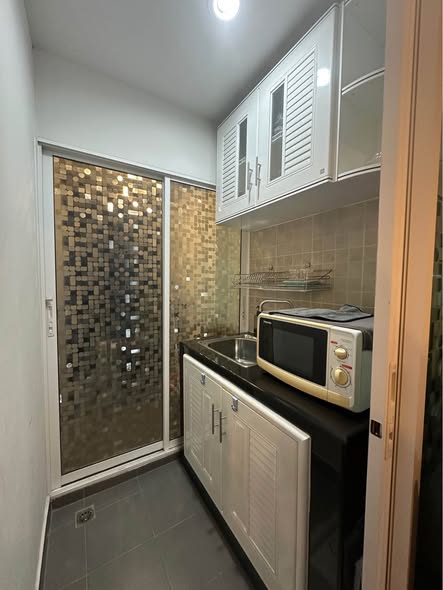 bathroom and kitchen of U Delight Bangson Station
