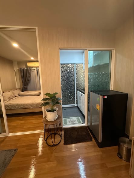 bedroom and room interior of U Delight Bangson Station