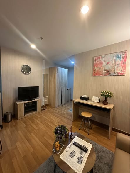 living room of U Delight Bangson Station